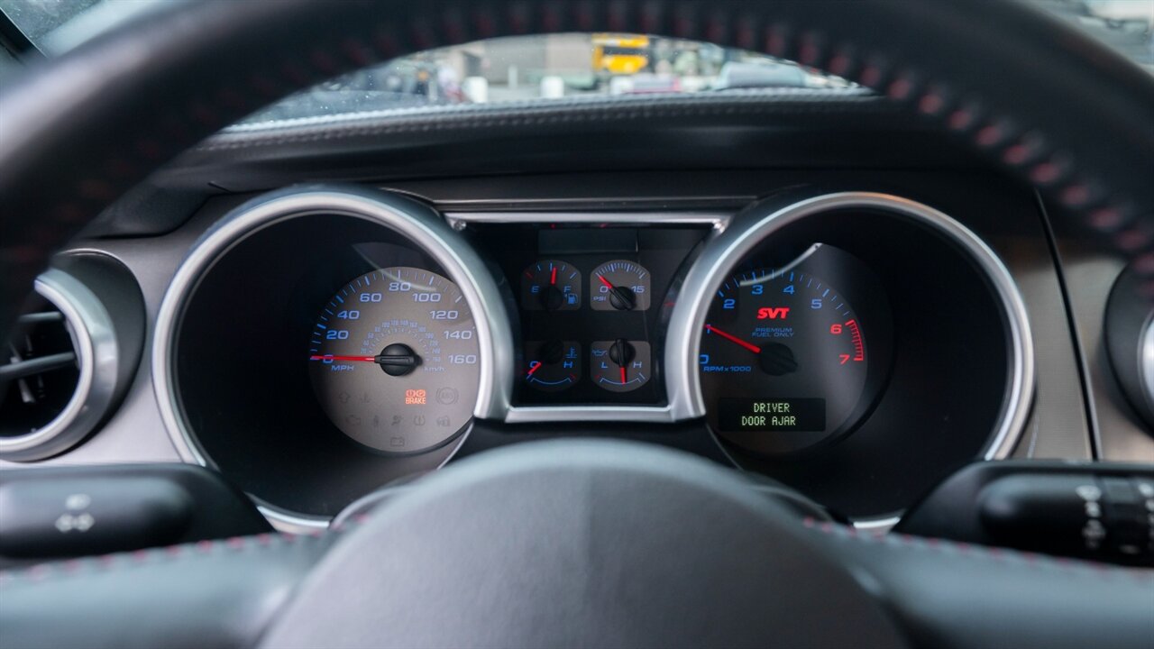 2008 Ford Mustang Shelby GT500 - Photo 22 - Reno, NV 89511