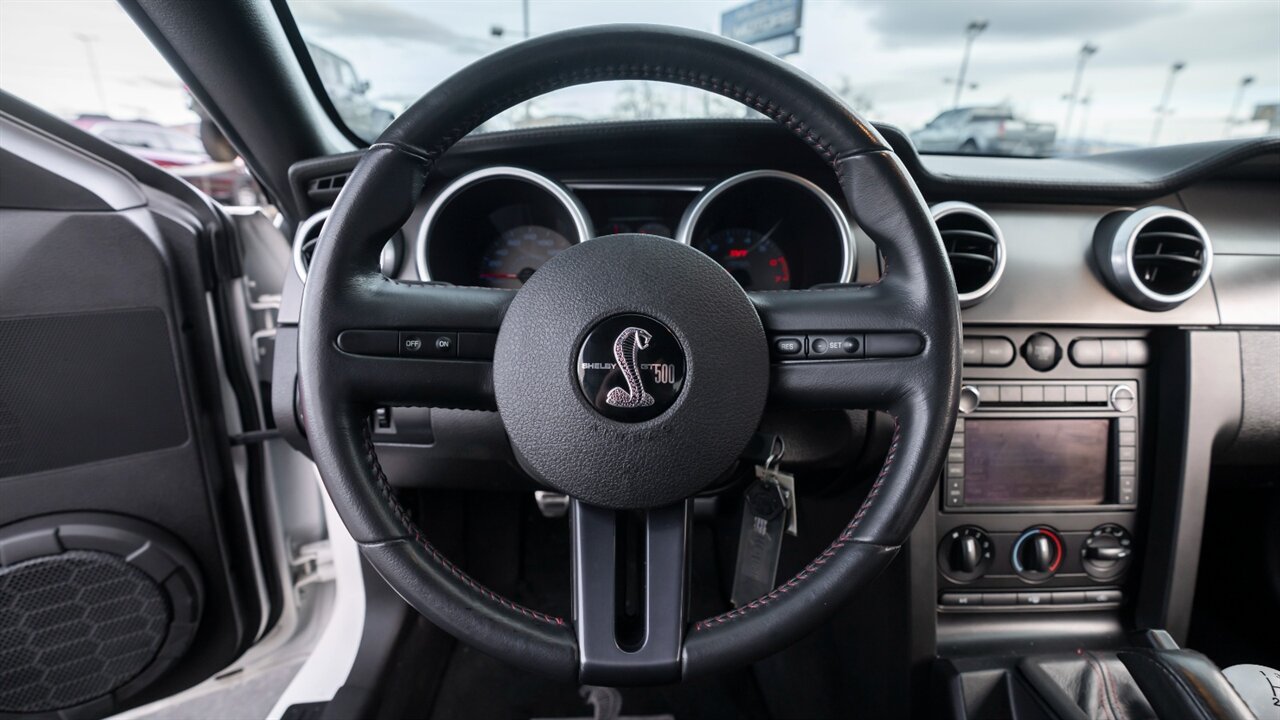 2008 Ford Mustang Shelby GT500 - Photo 21 - Reno, NV 89511