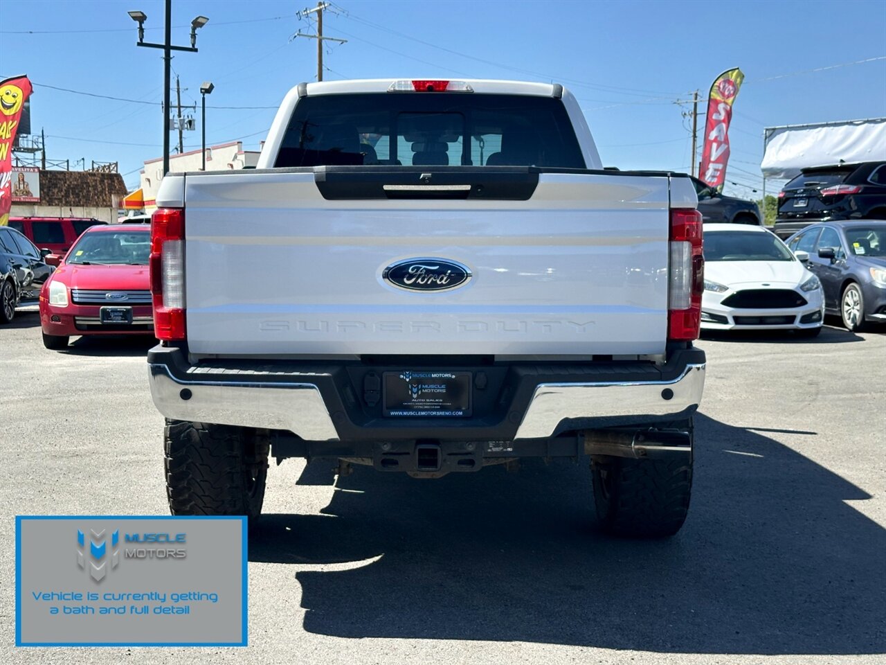2018 Ford F-350 Lariat   - Photo 6 - Reno, NV 89511