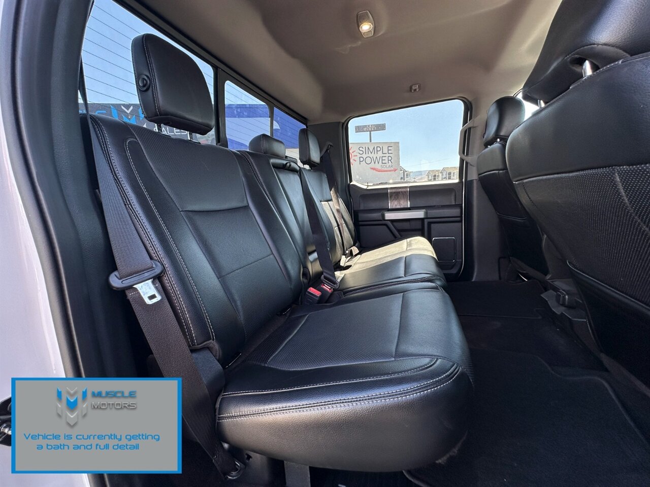 2018 Ford F-350 Lariat   - Photo 13 - Reno, NV 89511