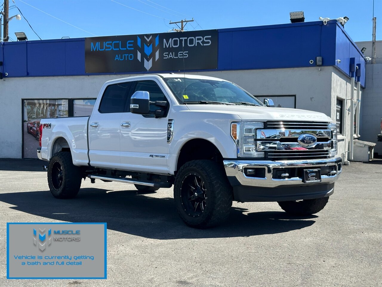 2018 Ford F-350 Lariat   - Photo 1 - Reno, NV 89511