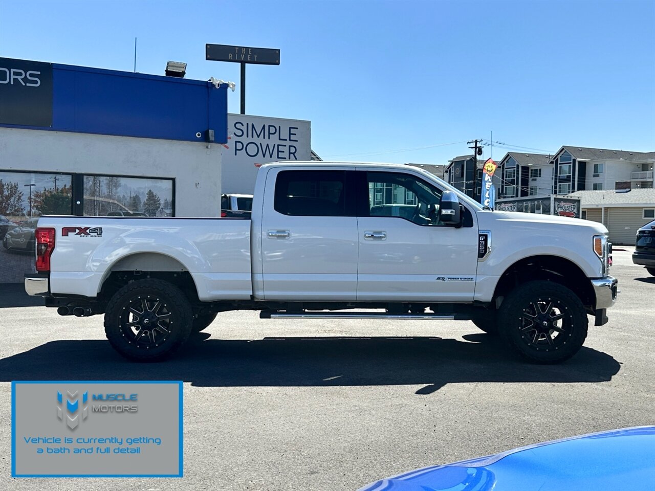2018 Ford F-350 Lariat   - Photo 5 - Reno, NV 89511