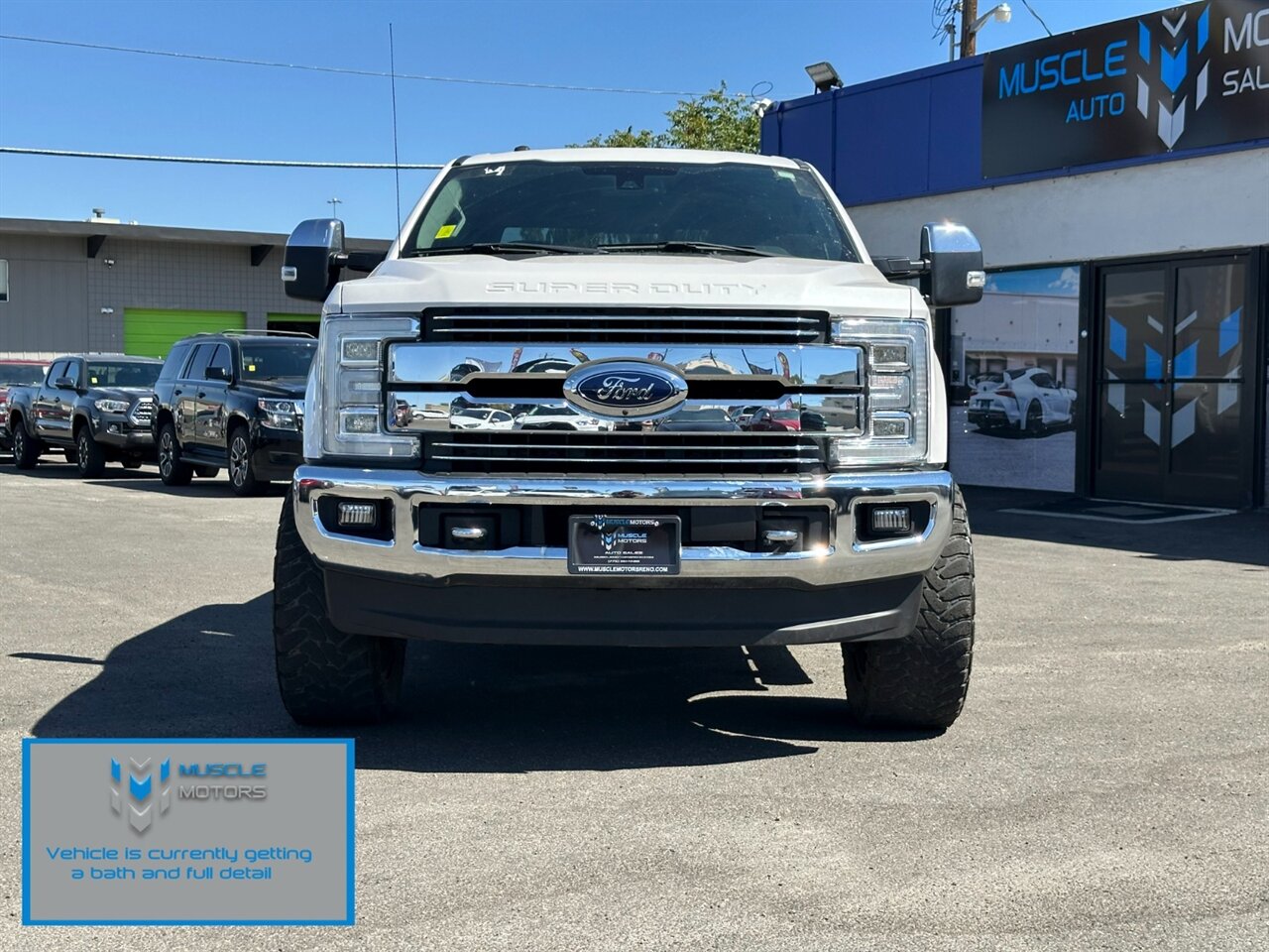 2018 Ford F-350 Lariat   - Photo 4 - Reno, NV 89511
