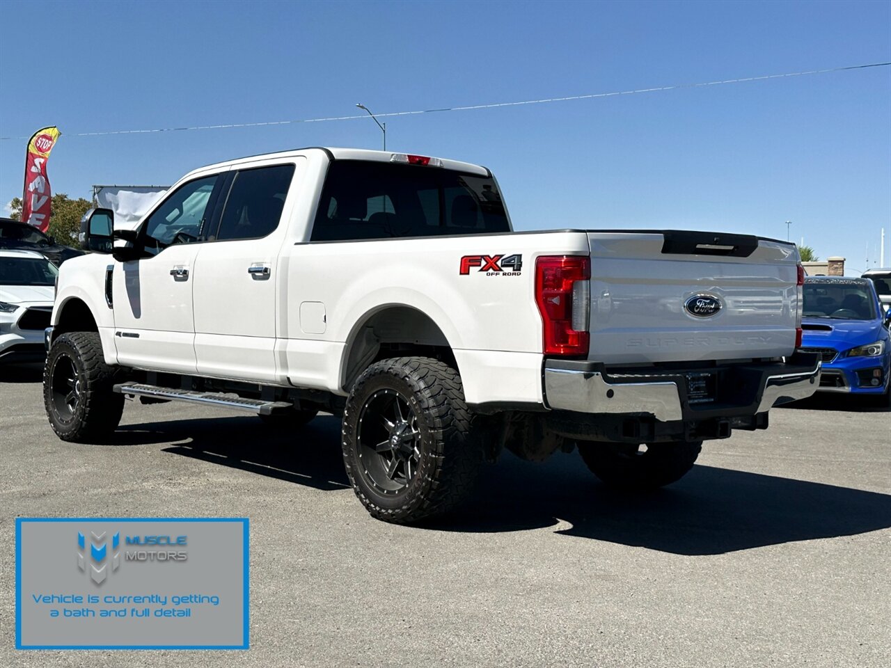 2018 Ford F-350 Lariat   - Photo 2 - Reno, NV 89511