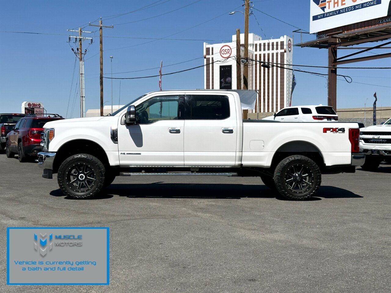 2018 Ford F-350 Lariat   - Photo 3 - Reno, NV 89511