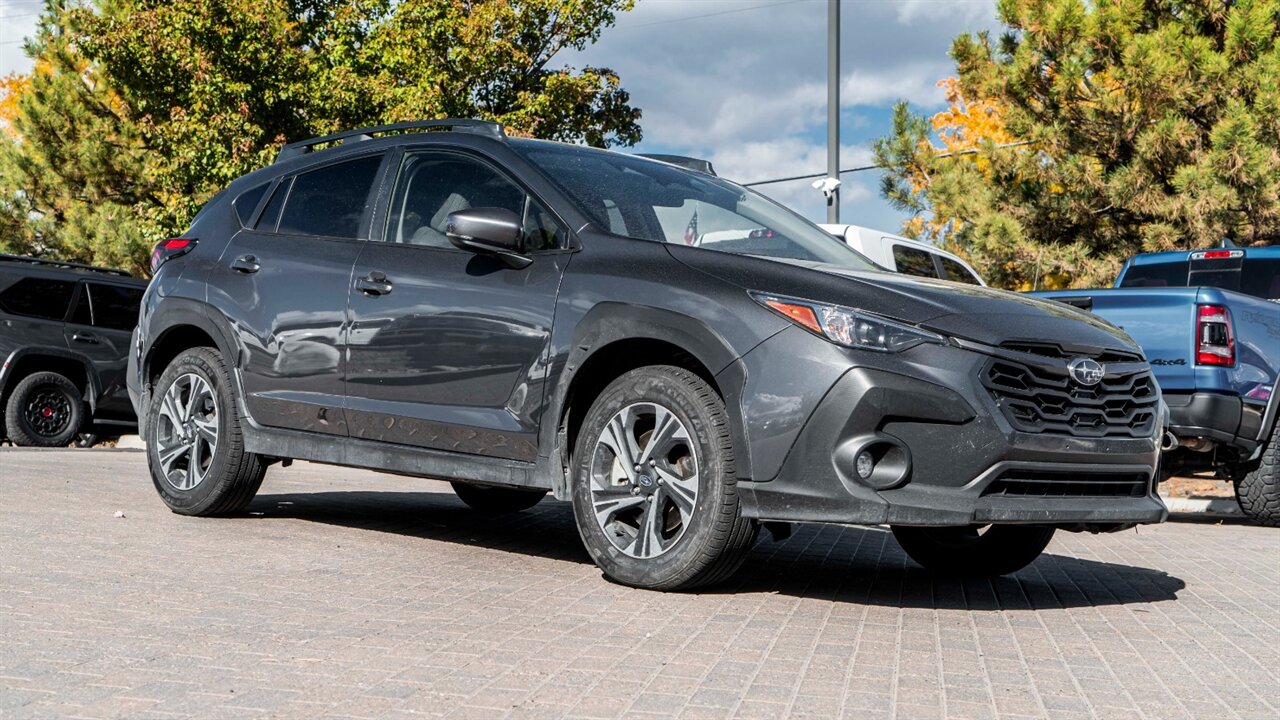 2024 Subaru Crosstrek Premium   - Photo 1 - Reno, NV 89511