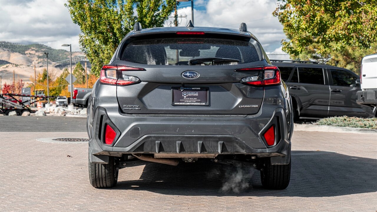 2024 Subaru Crosstrek Premium   - Photo 6 - Reno, NV 89511