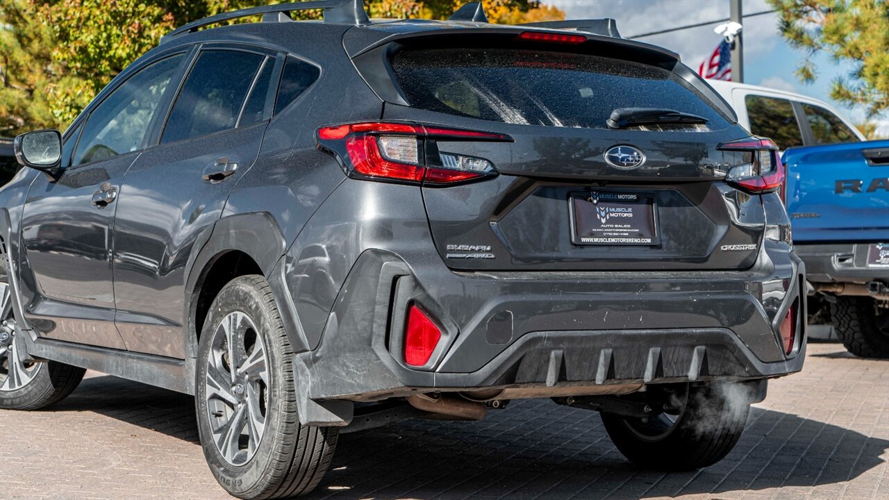 2024 Subaru Crosstrek Premium   - Photo 10 - Reno, NV 89511