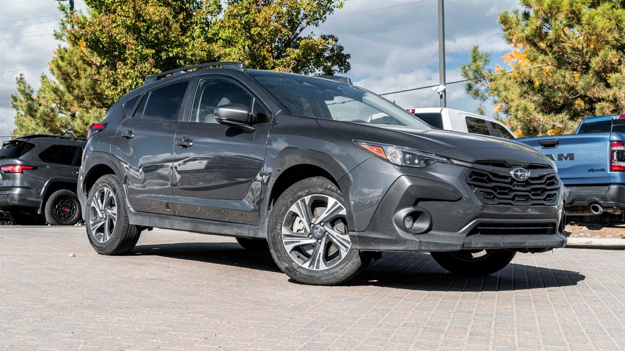 2024 Subaru Crosstrek Premium   - Photo 7 - Reno, NV 89511