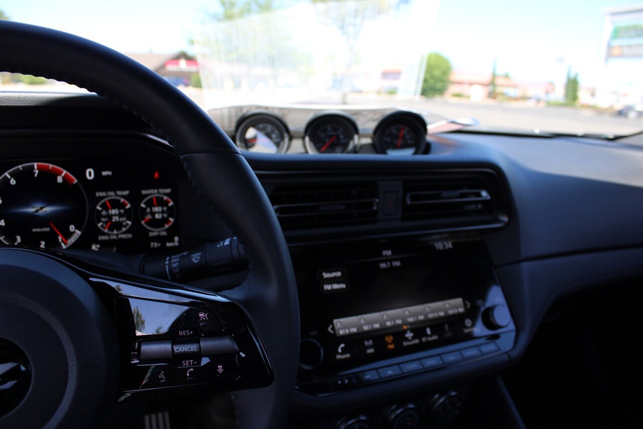 2025 Nissan Z Performance   - Photo 33 - Reno, NV 89511