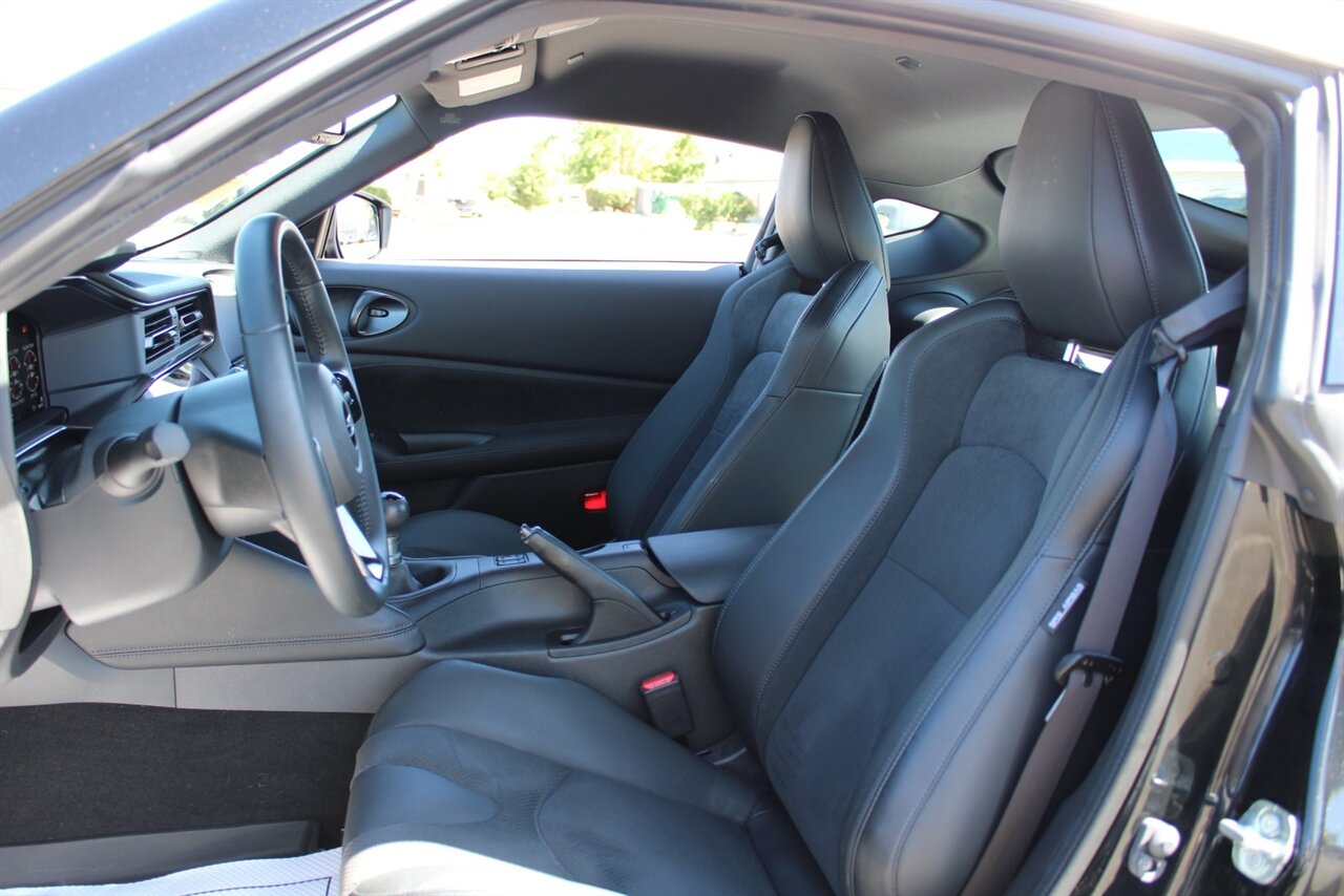 2025 Nissan Z Performance   - Photo 28 - Reno, NV 89511