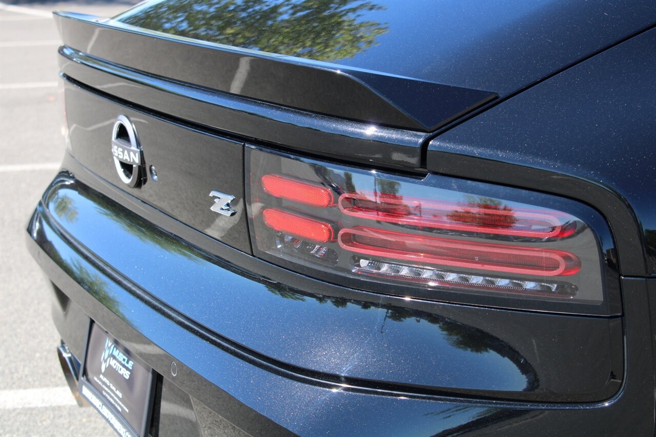 2025 Nissan Z Performance   - Photo 11 - Reno, NV 89511