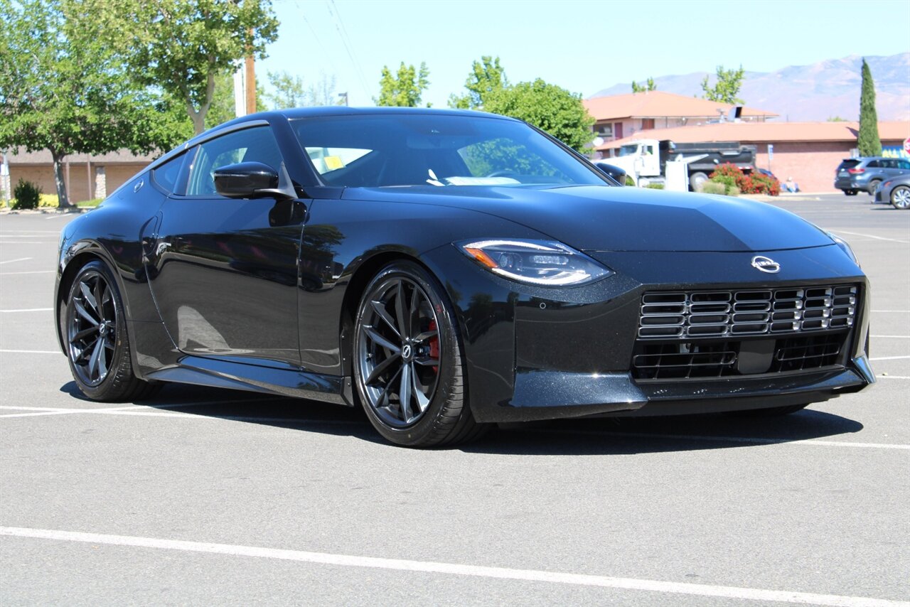 2025 Nissan Z Performance   - Photo 6 - Reno, NV 89511