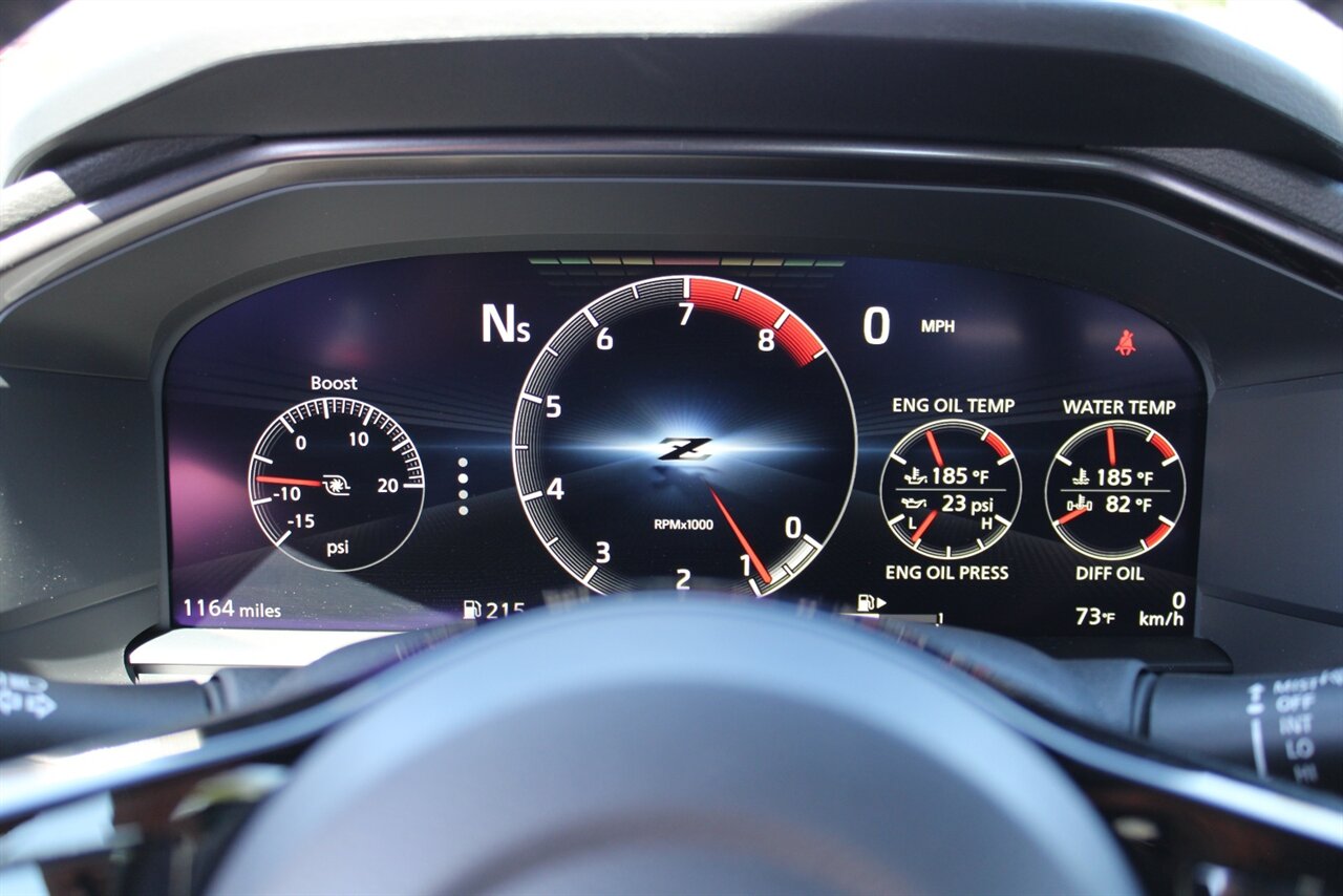 2025 Nissan Z Performance   - Photo 32 - Reno, NV 89511