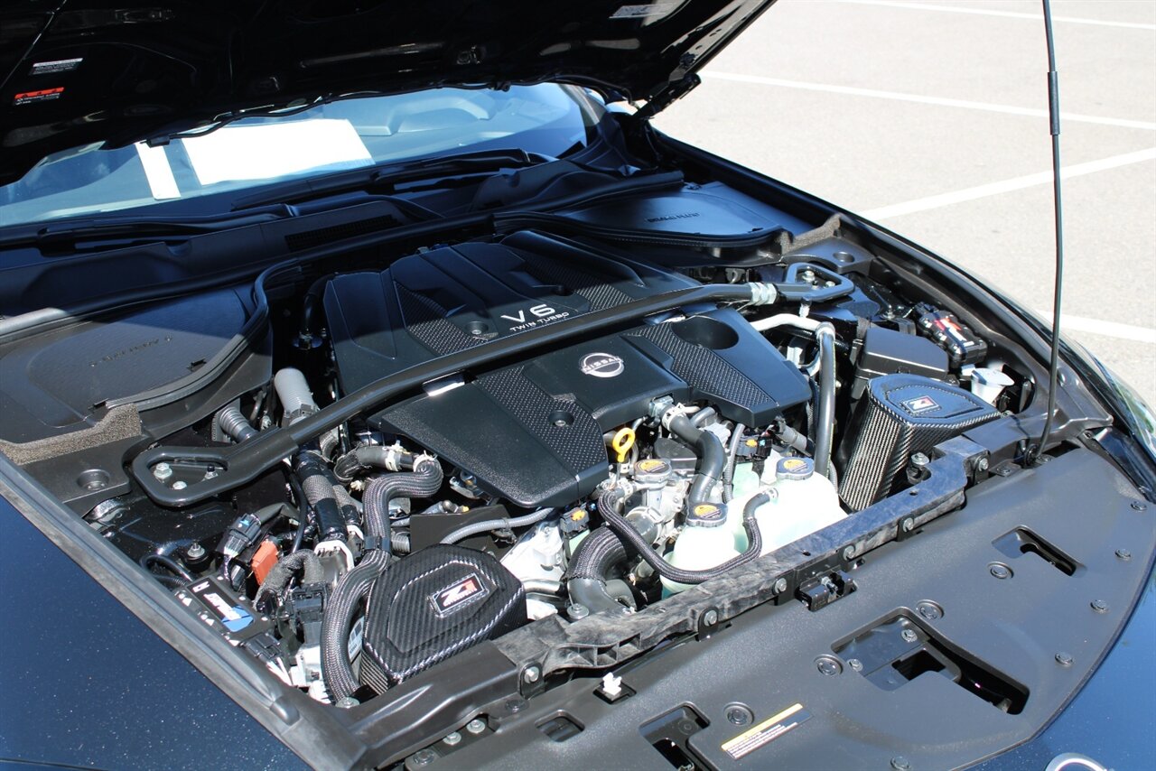 2025 Nissan Z Performance   - Photo 19 - Reno, NV 89511