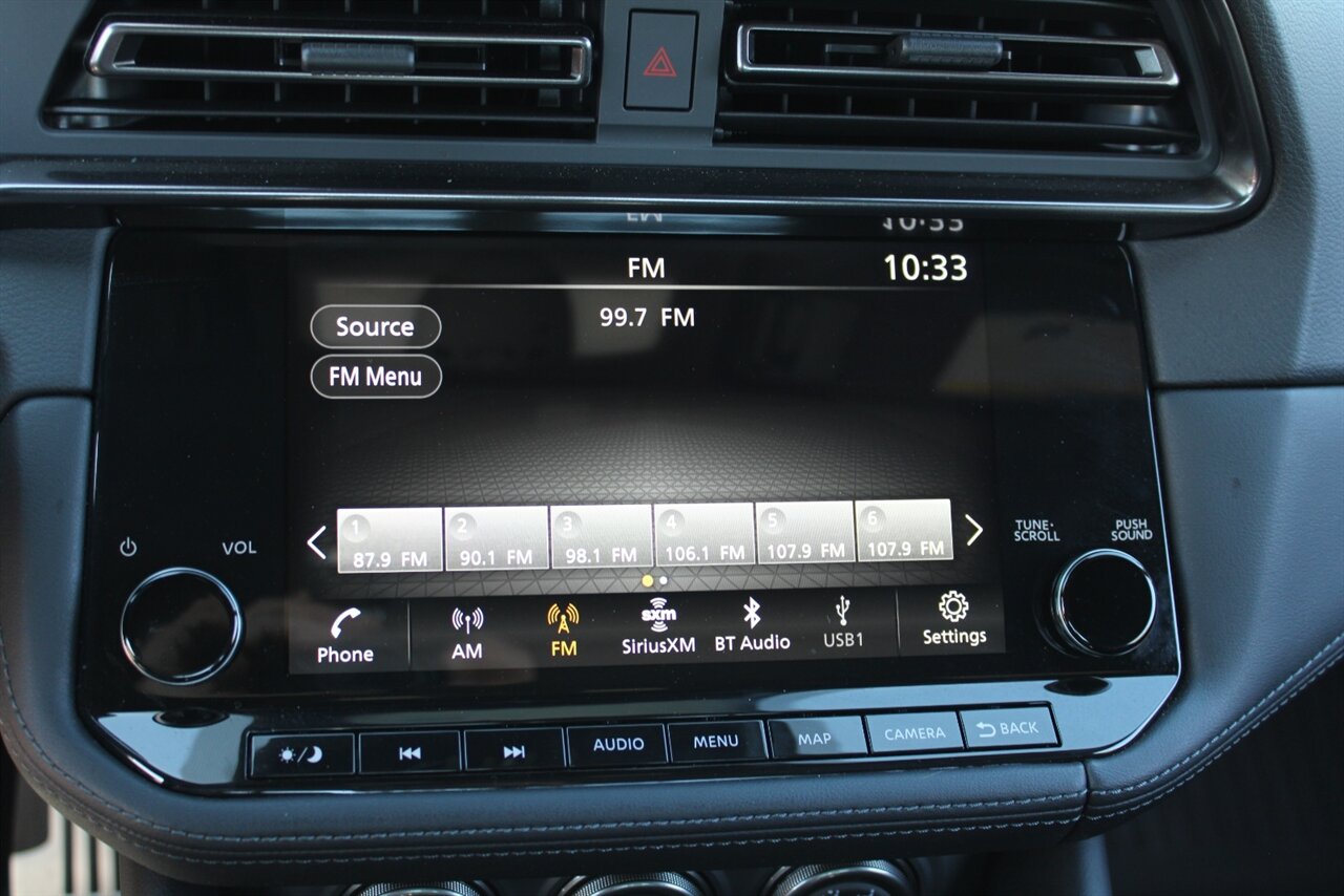 2025 Nissan Z Performance   - Photo 34 - Reno, NV 89511