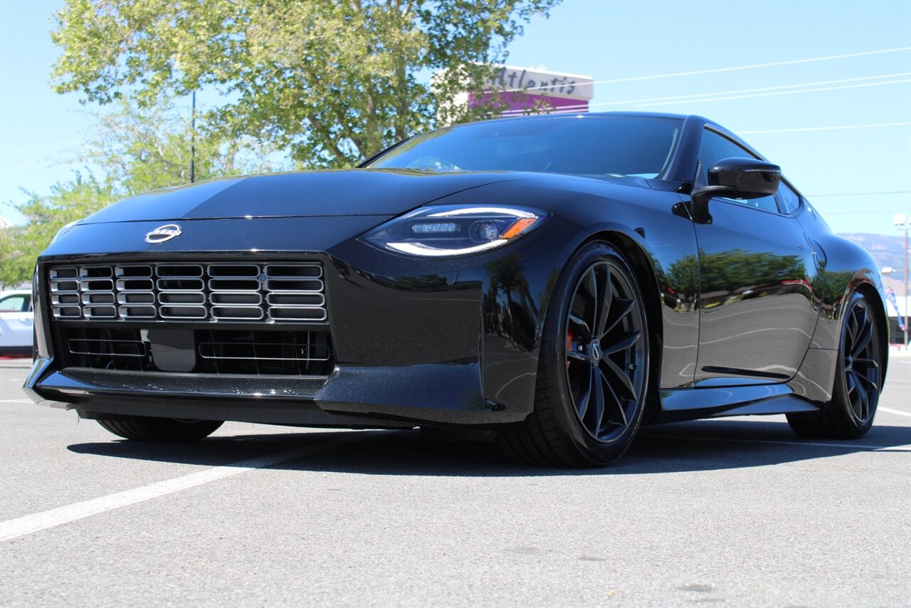 2025 Nissan Z Performance   - Photo 15 - Reno, NV 89511