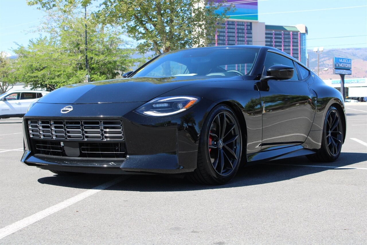 2025 Nissan Z Performance   - Photo 3 - Reno, NV 89511