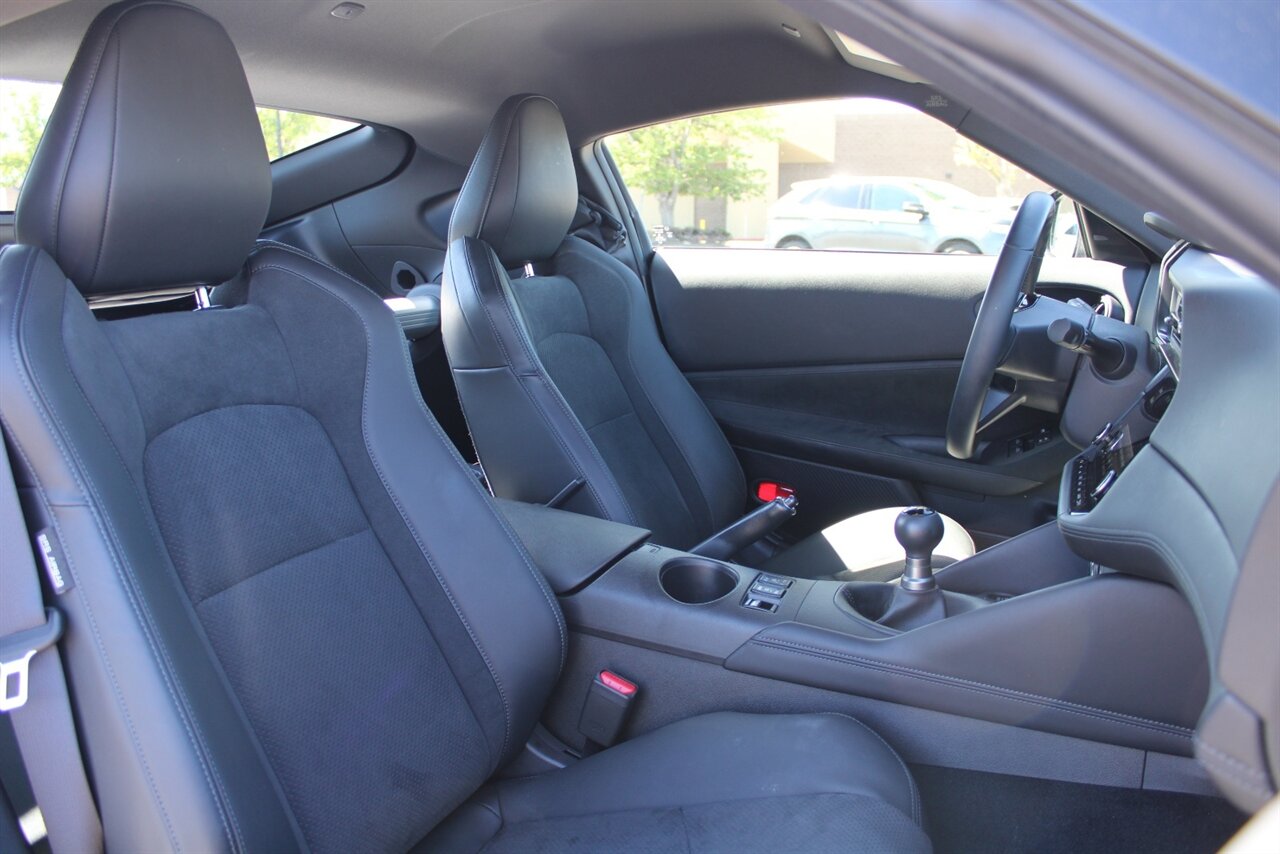 2025 Nissan Z Performance   - Photo 24 - Reno, NV 89511