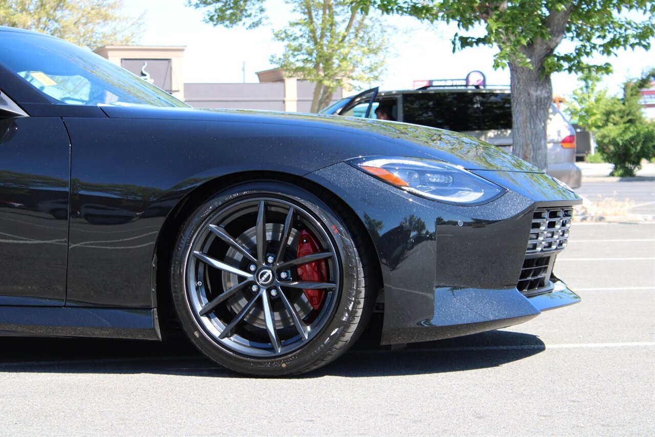 2025 Nissan Z Performance   - Photo 7 - Reno, NV 89511