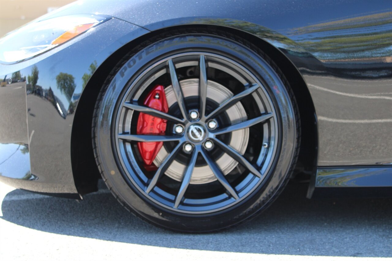 2025 Nissan Z Performance   - Photo 17 - Reno, NV 89511