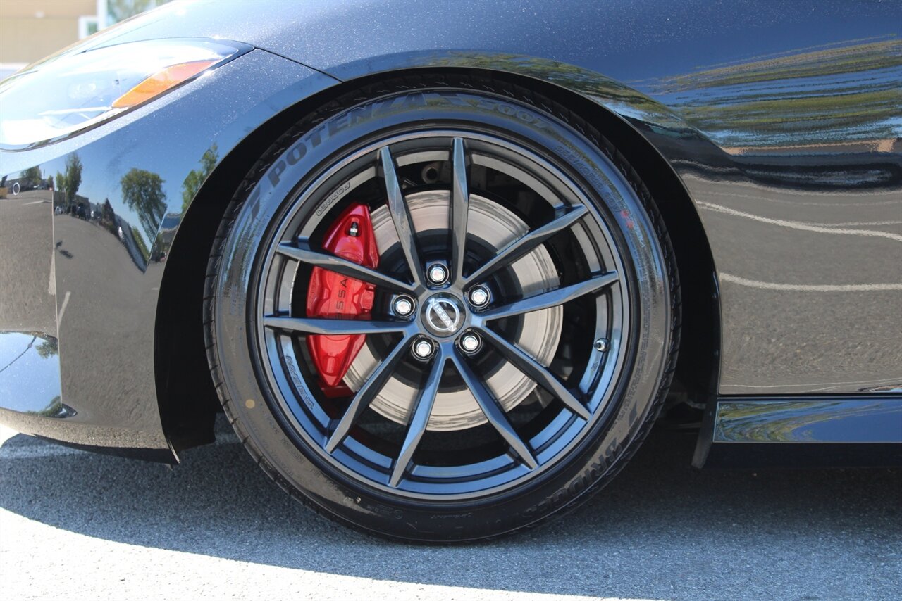 2025 Nissan Z Performance   - Photo 18 - Reno, NV 89511