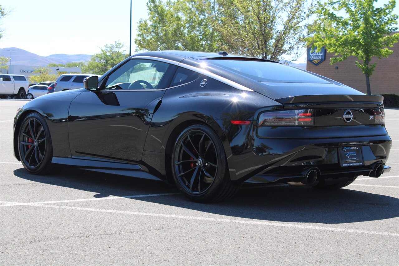 2025 Nissan Z Performance   - Photo 2 - Reno, NV 89511