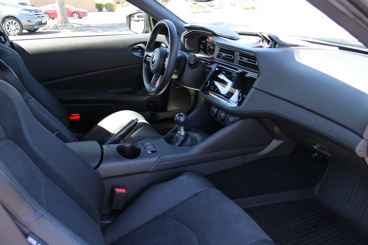 2025 Nissan Z Performance   - Photo 26 - Reno, NV 89511