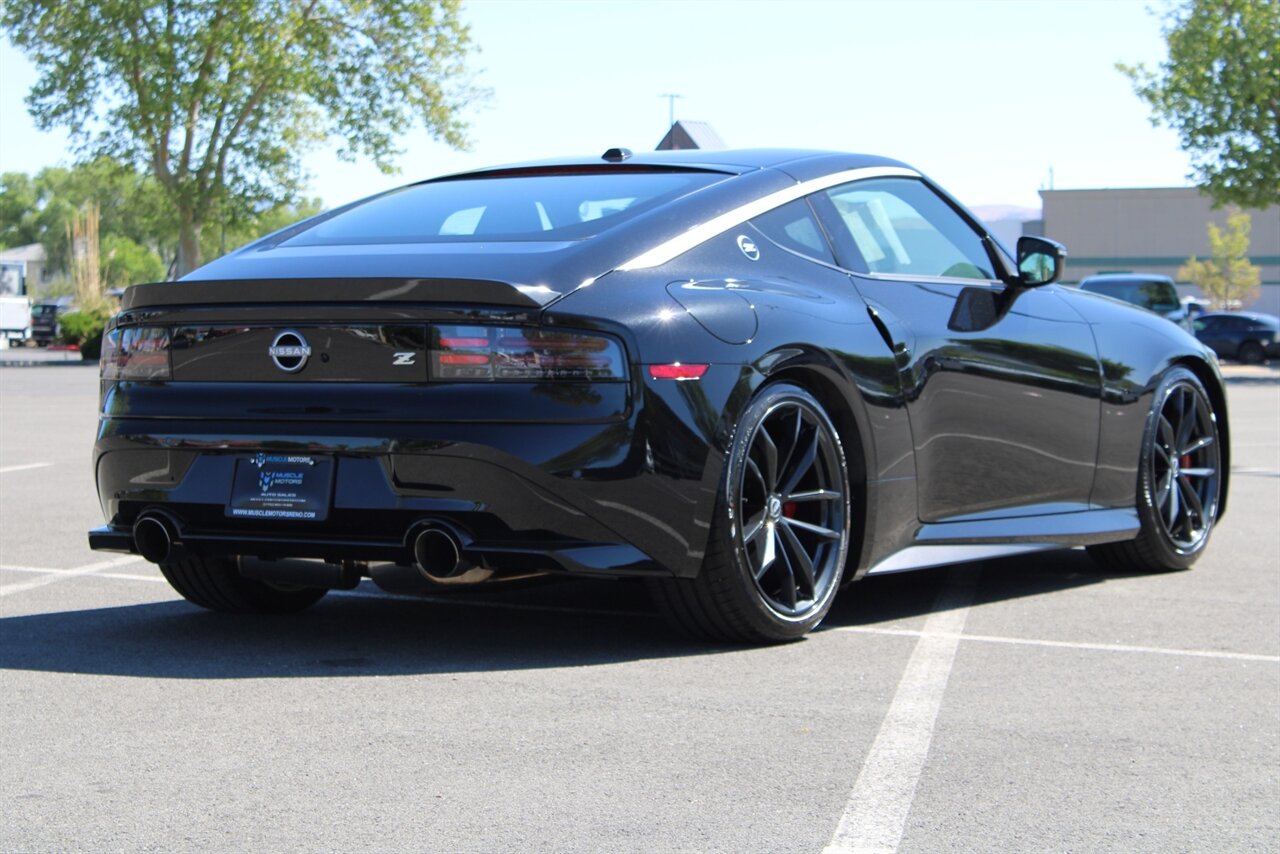 2025 Nissan Z Performance   - Photo 9 - Reno, NV 89511