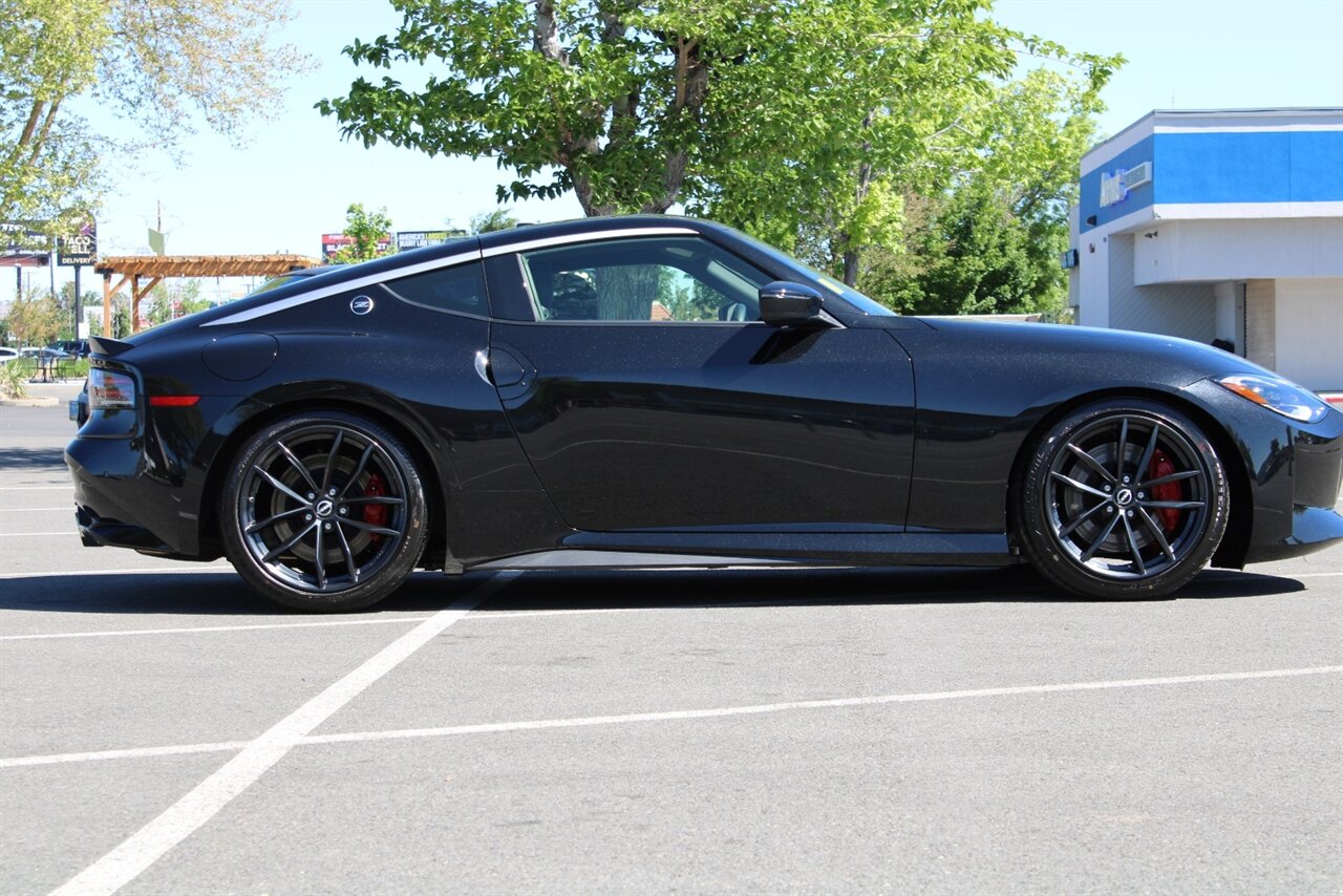 2025 Nissan Z Performance   - Photo 8 - Reno, NV 89511
