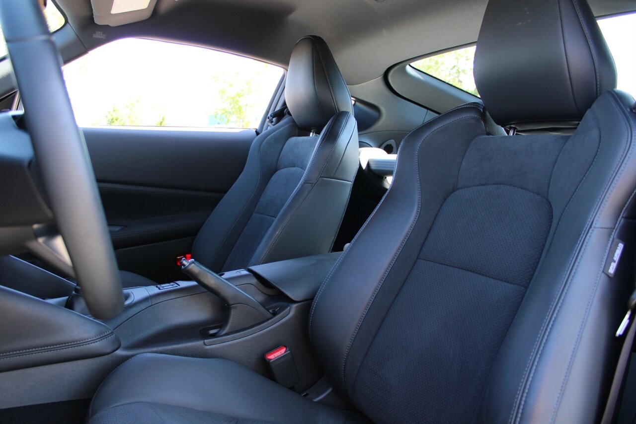 2025 Nissan Z Performance   - Photo 27 - Reno, NV 89511