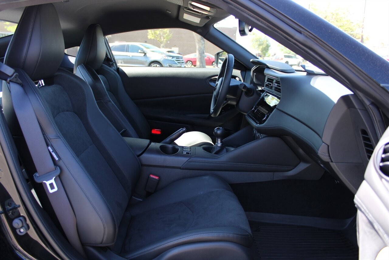 2025 Nissan Z Performance   - Photo 25 - Reno, NV 89511
