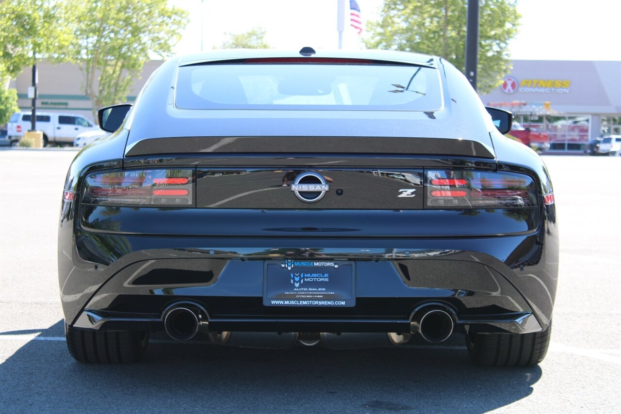 2025 Nissan Z Performance   - Photo 10 - Reno, NV 89511