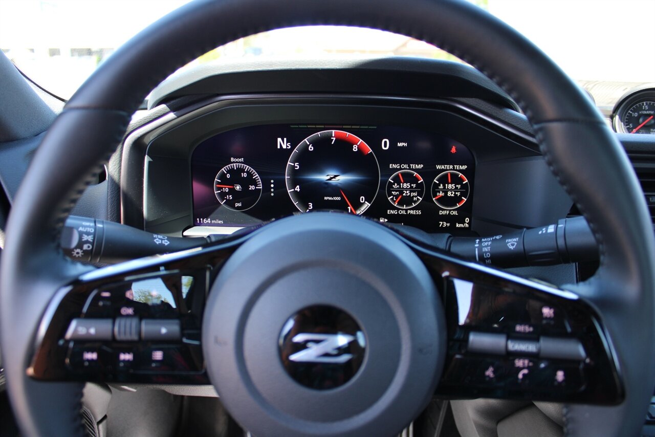 2025 Nissan Z Performance   - Photo 31 - Reno, NV 89511