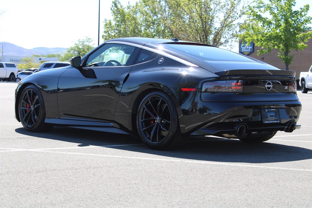 2025 Nissan Z Performance   - Photo 13 - Reno, NV 89511
