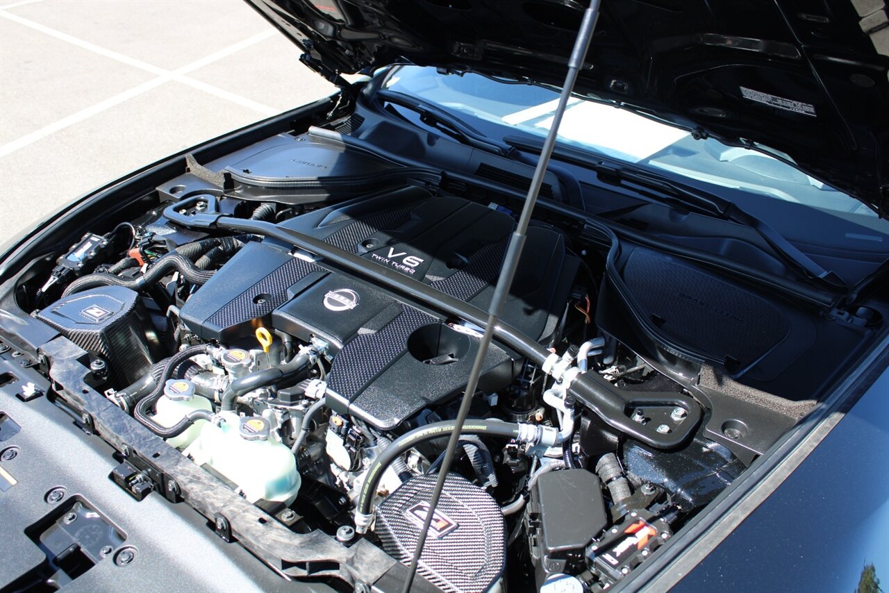 2025 Nissan Z Performance   - Photo 21 - Reno, NV 89511