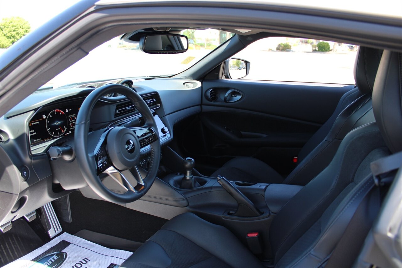 2025 Nissan Z Performance   - Photo 29 - Reno, NV 89511