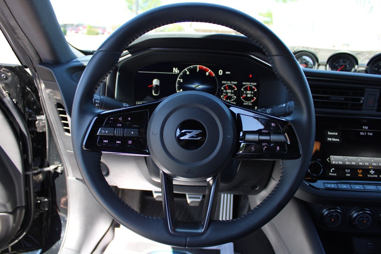 2025 Nissan Z Performance   - Photo 30 - Reno, NV 89511