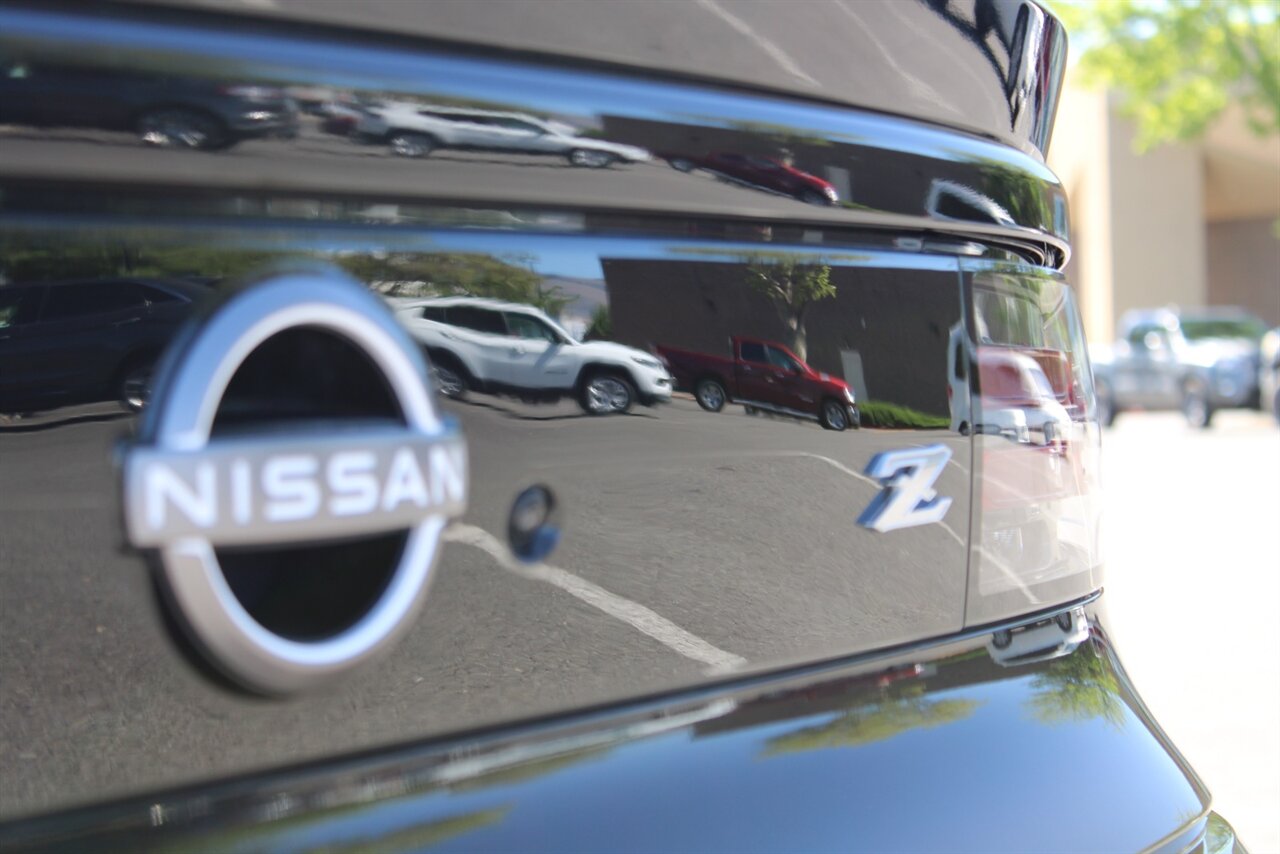 2025 Nissan Z Performance   - Photo 12 - Reno, NV 89511