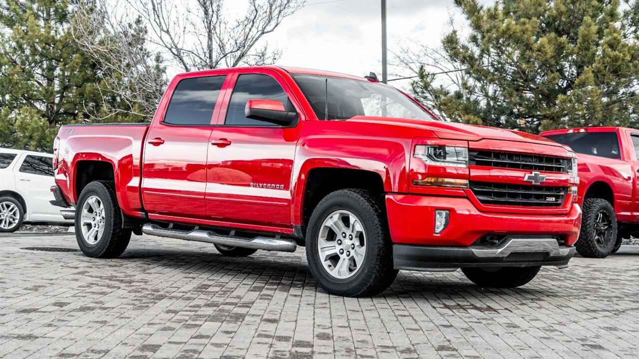 2018 Chevrolet Silverado 1500 LT LT2   - Photo 1 - Reno, NV 89511