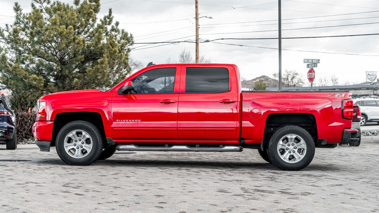 2018 Chevrolet Silverado 1500 LT LT2   - Photo 3 - Reno, NV 89511