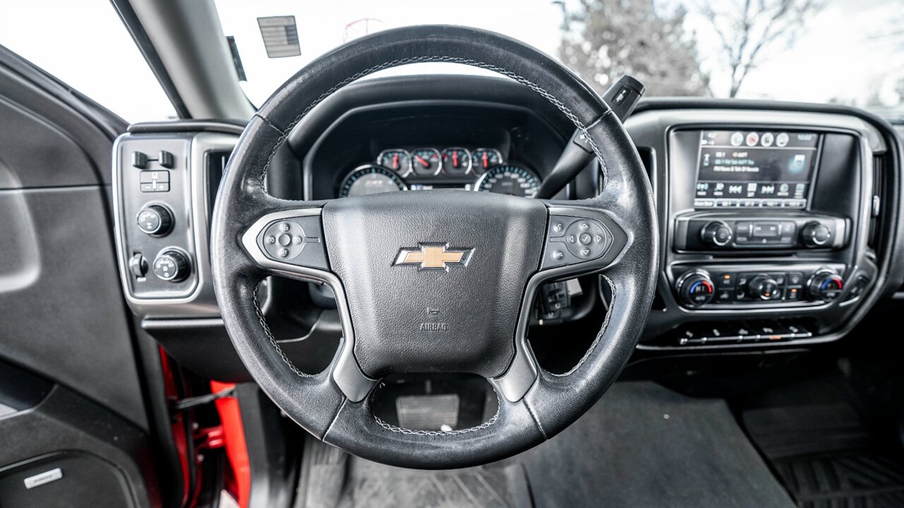 2018 Chevrolet Silverado 1500 LT LT2   - Photo 18 - Reno, NV 89511