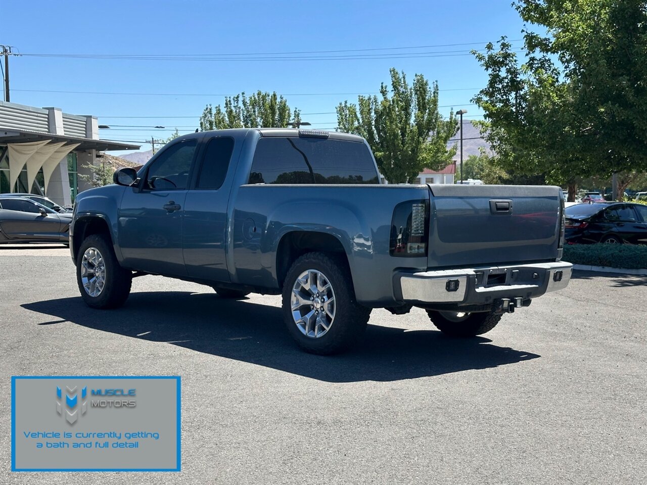 2008 GMC Sierra 1500 SLE2 - Photo 2 - Reno, NV 89511