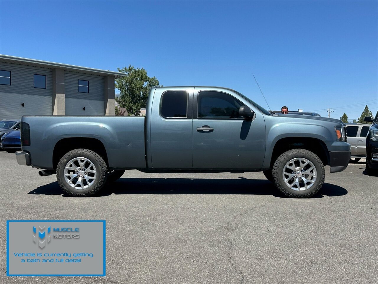 2008 GMC Sierra 1500 SLE2 - Photo 5 - Reno, NV 89511