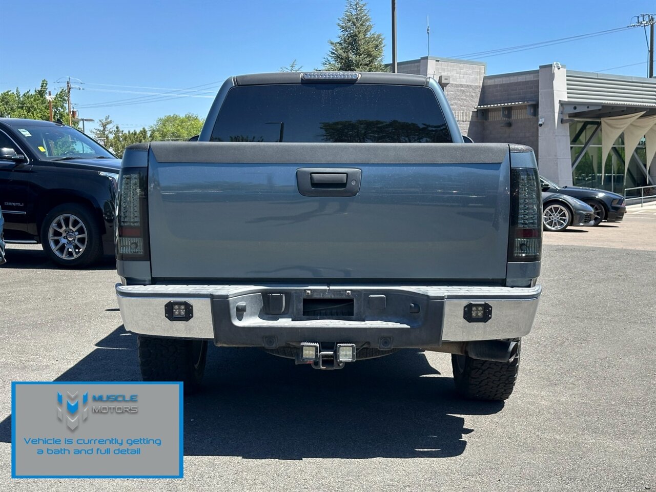 2008 GMC Sierra 1500 SLE2 - Photo 6 - Reno, NV 89511