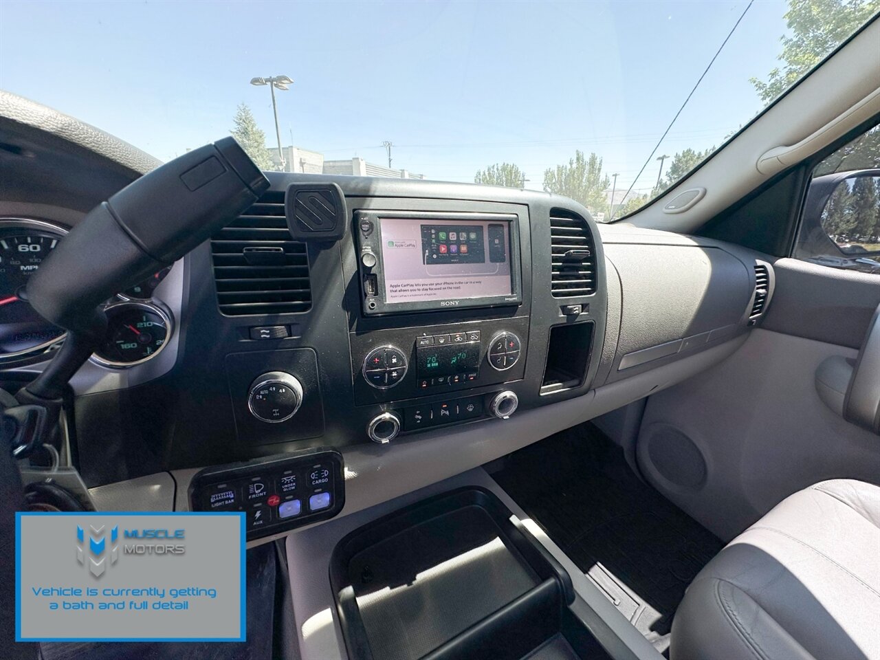 2008 GMC Sierra 1500 SLE2 - Photo 12 - Reno, NV 89511