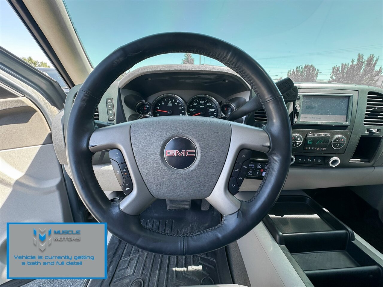 2008 GMC Sierra 1500 SLE2 - Photo 11 - Reno, NV 89511
