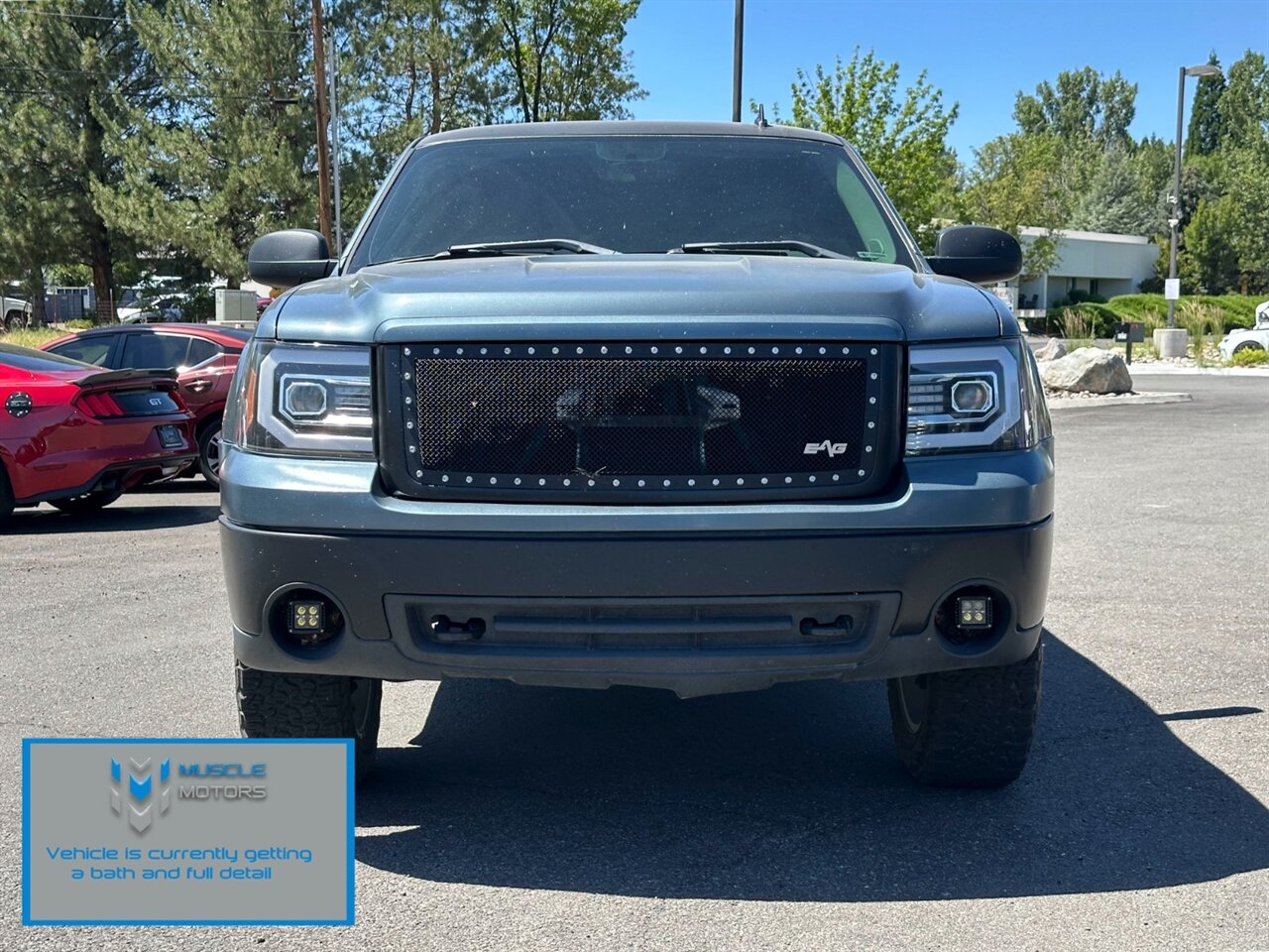 2008 GMC Sierra 1500 SLE2 - Photo 4 - Reno, NV 89511