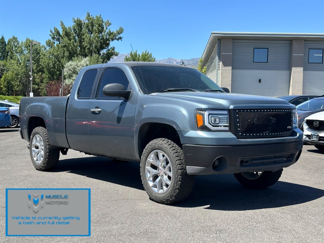2008 GMC Sierra 1500 SLE2 - Photo 1 - Reno, NV 89511