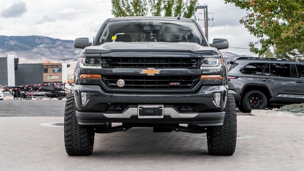 2018 Chevrolet Silverado 1500 LT LT2   - Photo 4 - Reno, NV 89511